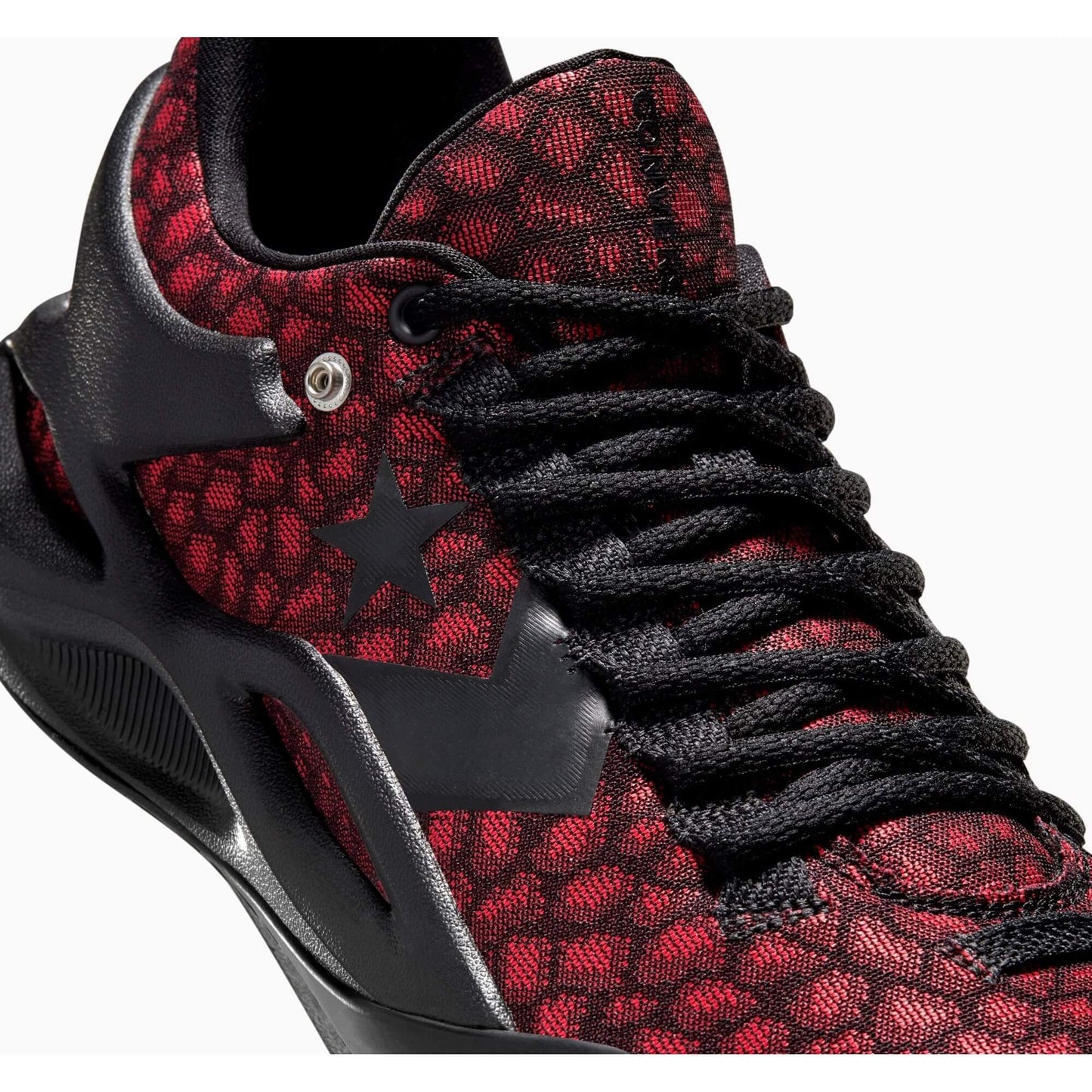 Basketbalové tenisky Converse All Star BB Trilliant CX Red/Black