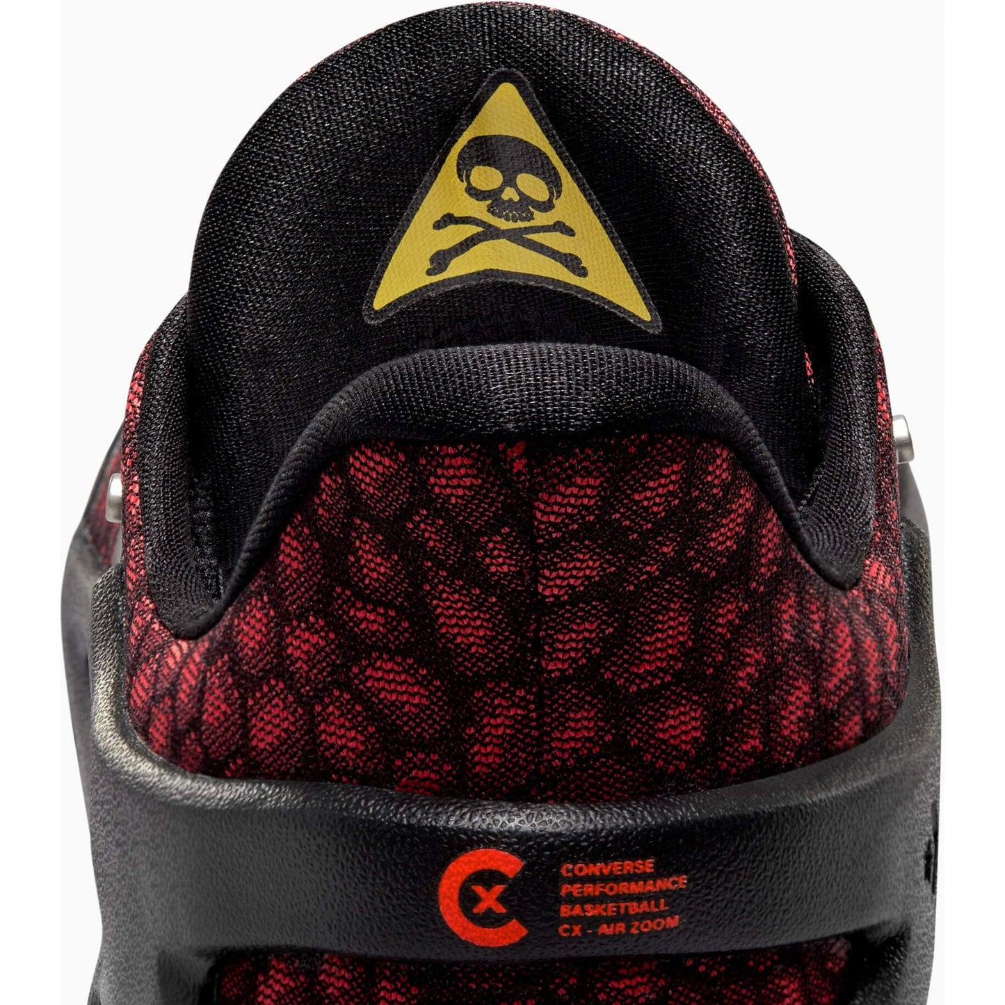 Basketbalové tenisky Converse All Star BB Trilliant CX Red/Black