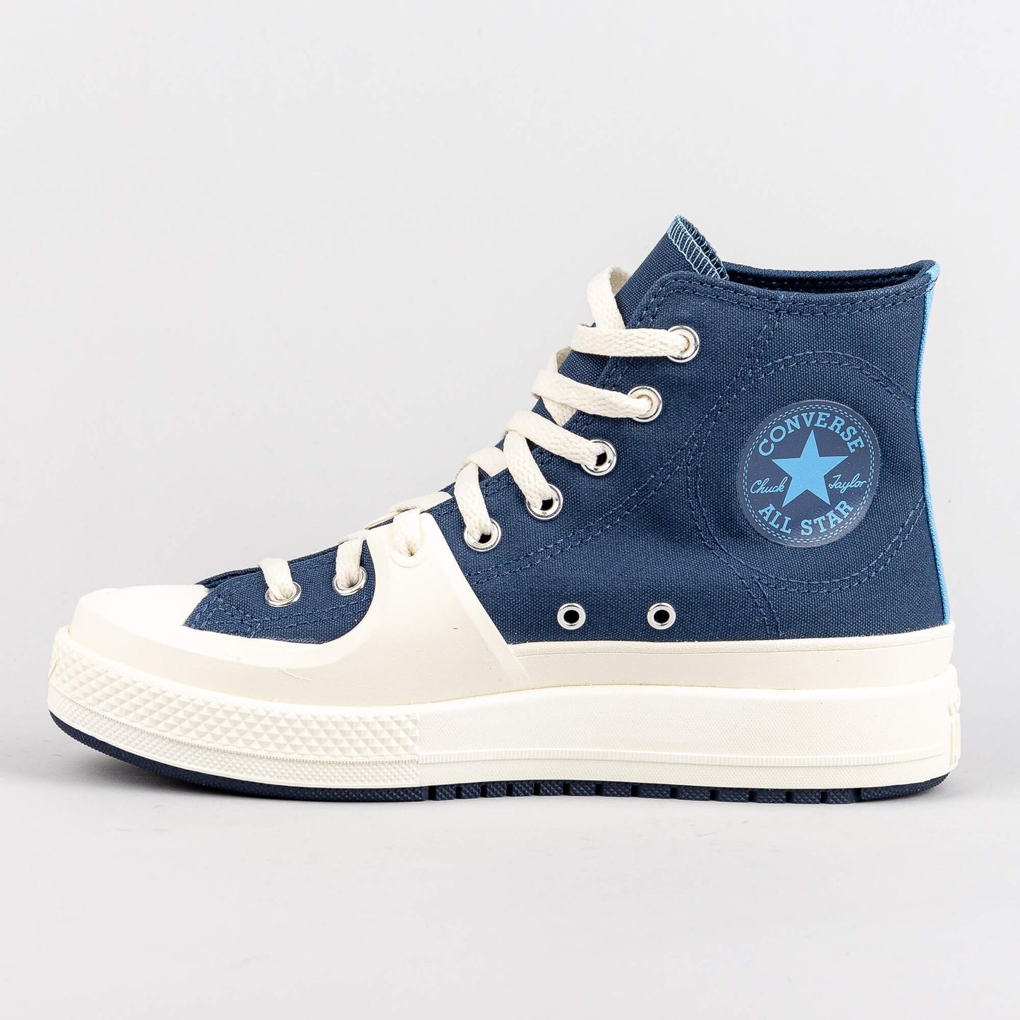 Tenisky Converse Chuck Taylor All Star Construc Navy/Blue