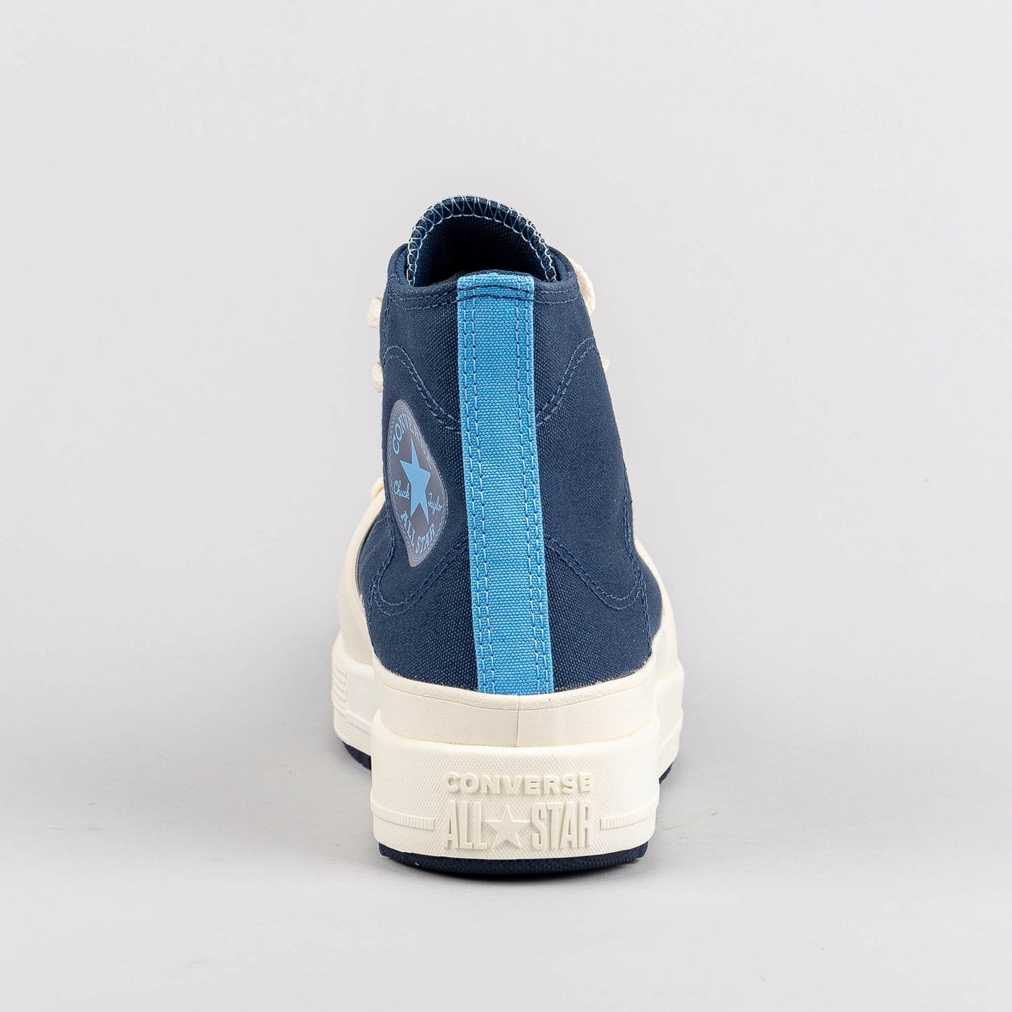 Tenisky Converse Chuck Taylor All Star Construc Navy/Blue
