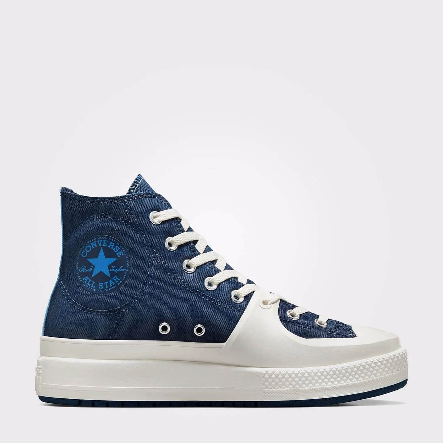 Tenisky Converse Chuck Taylor All Star Construc Navy/Blue