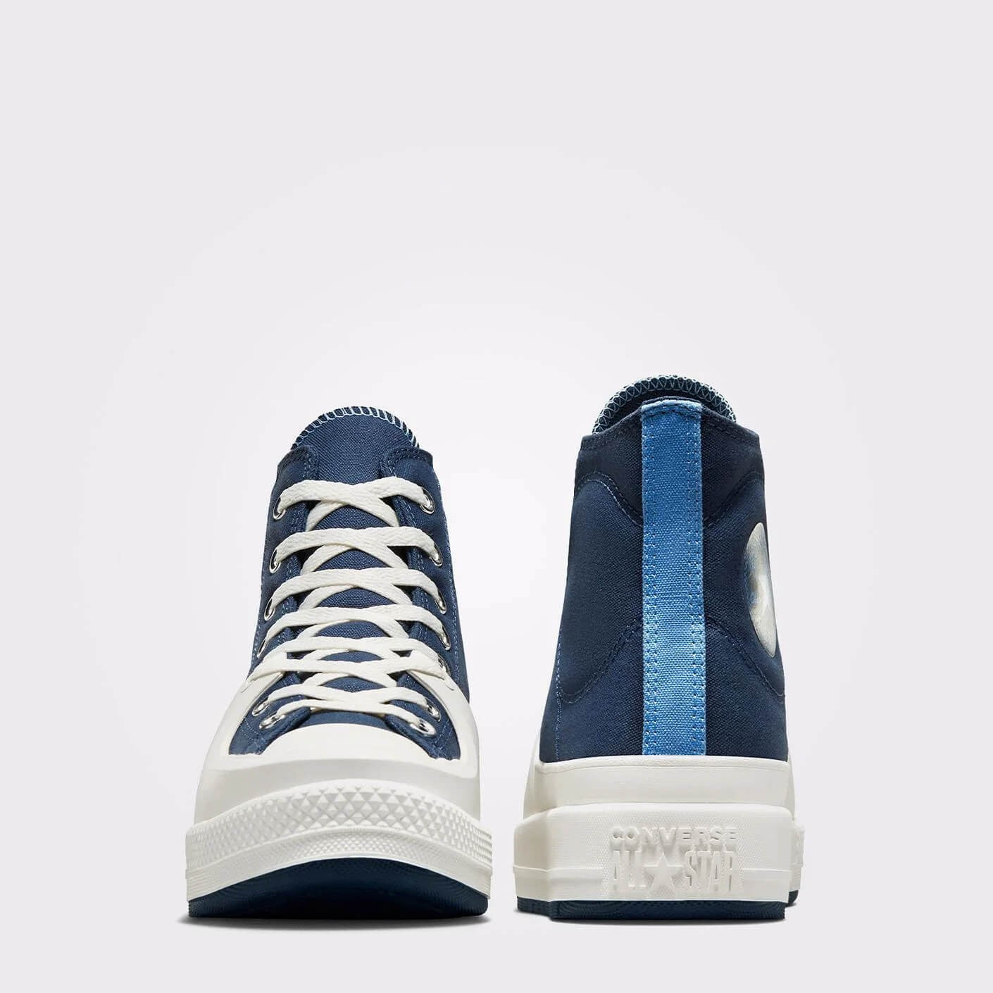 Tenisky Converse Chuck Taylor All Star Construc Navy/Blue