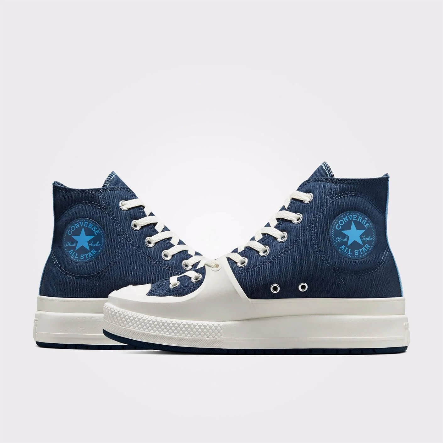 Tenisky Converse Chuck Taylor All Star Construc Navy/Blue