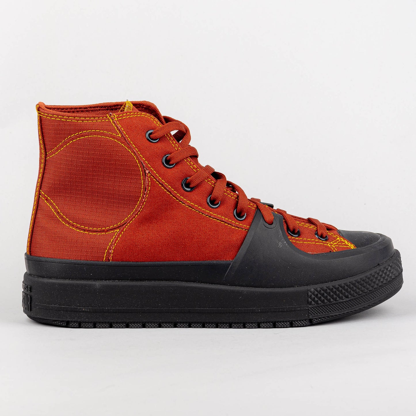 Converse Chuck Taylor All Star Construc Red Brick