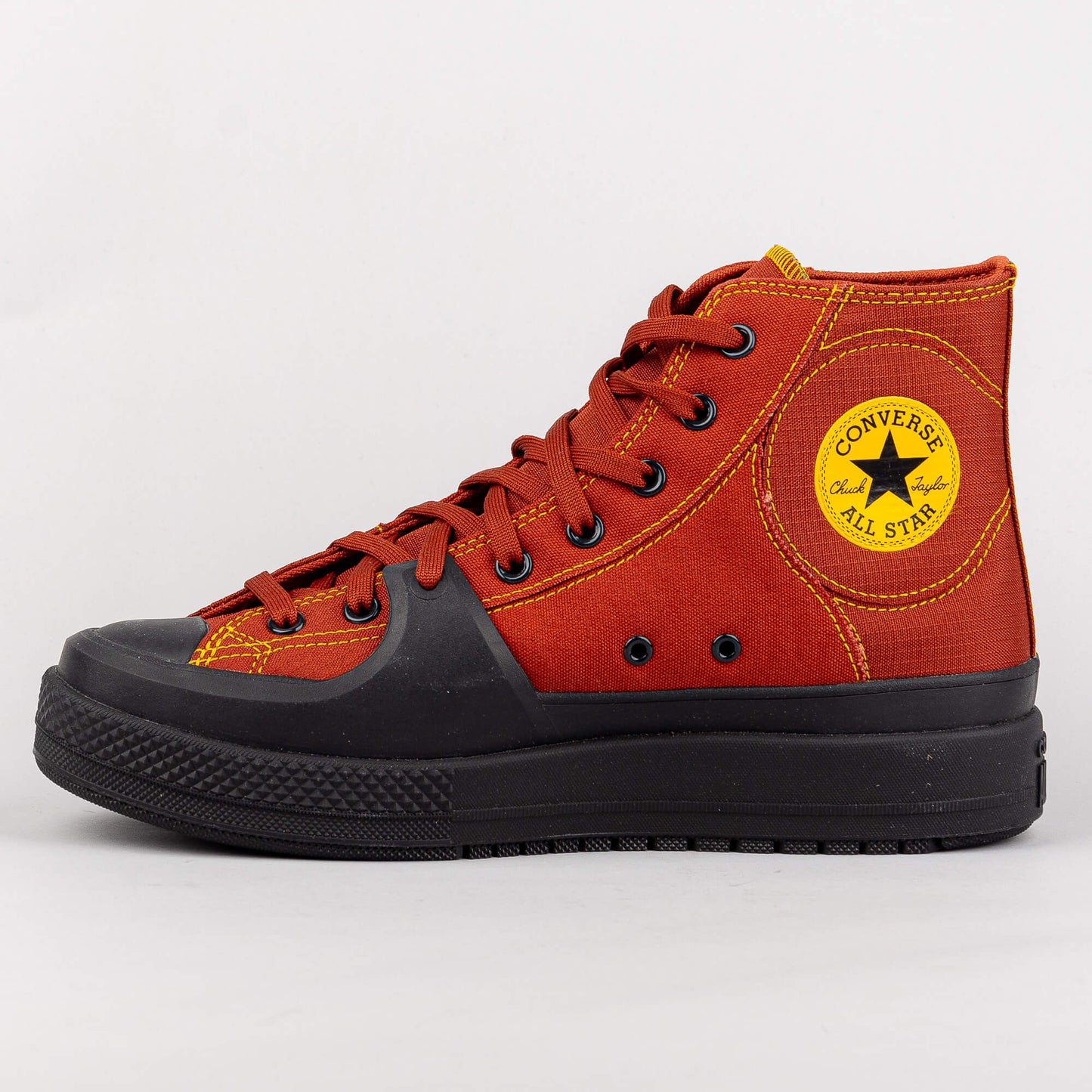 Converse Chuck Taylor All Star Construc Red Brick