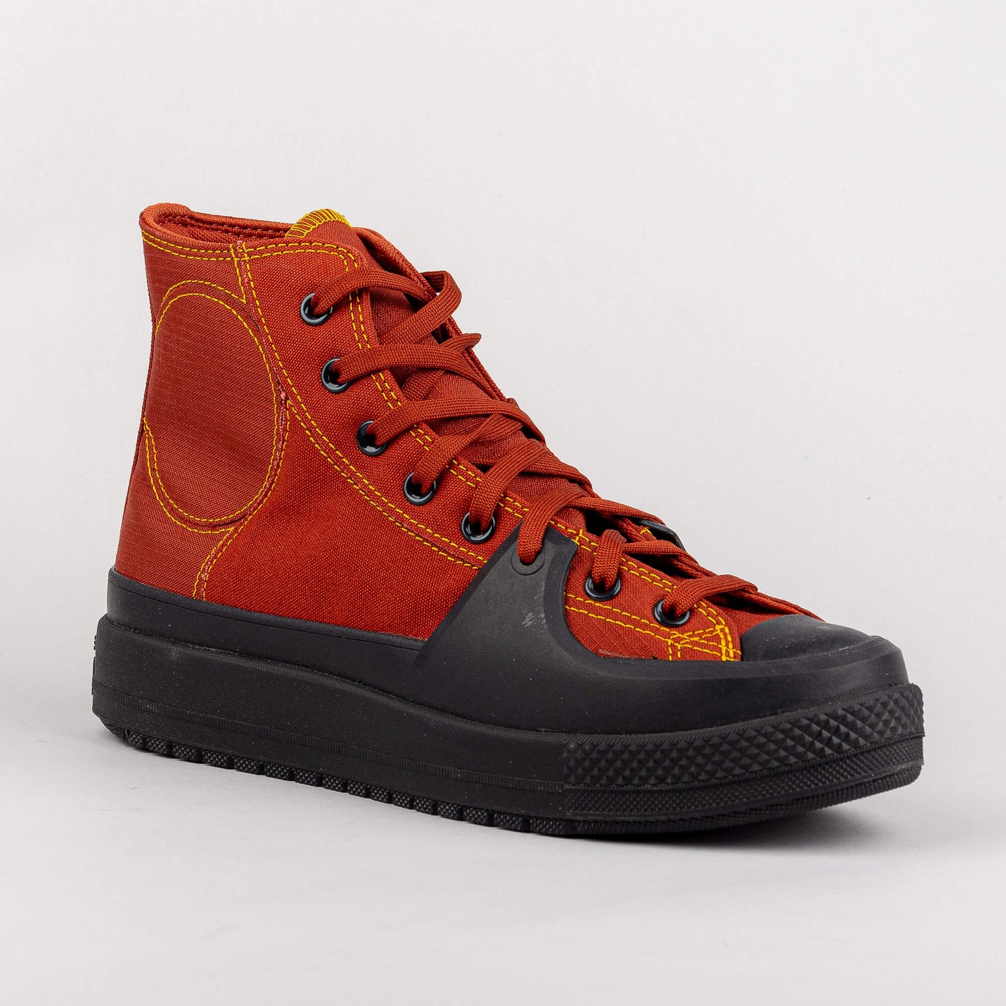 Converse Chuck Taylor All Star Construc Red Brick