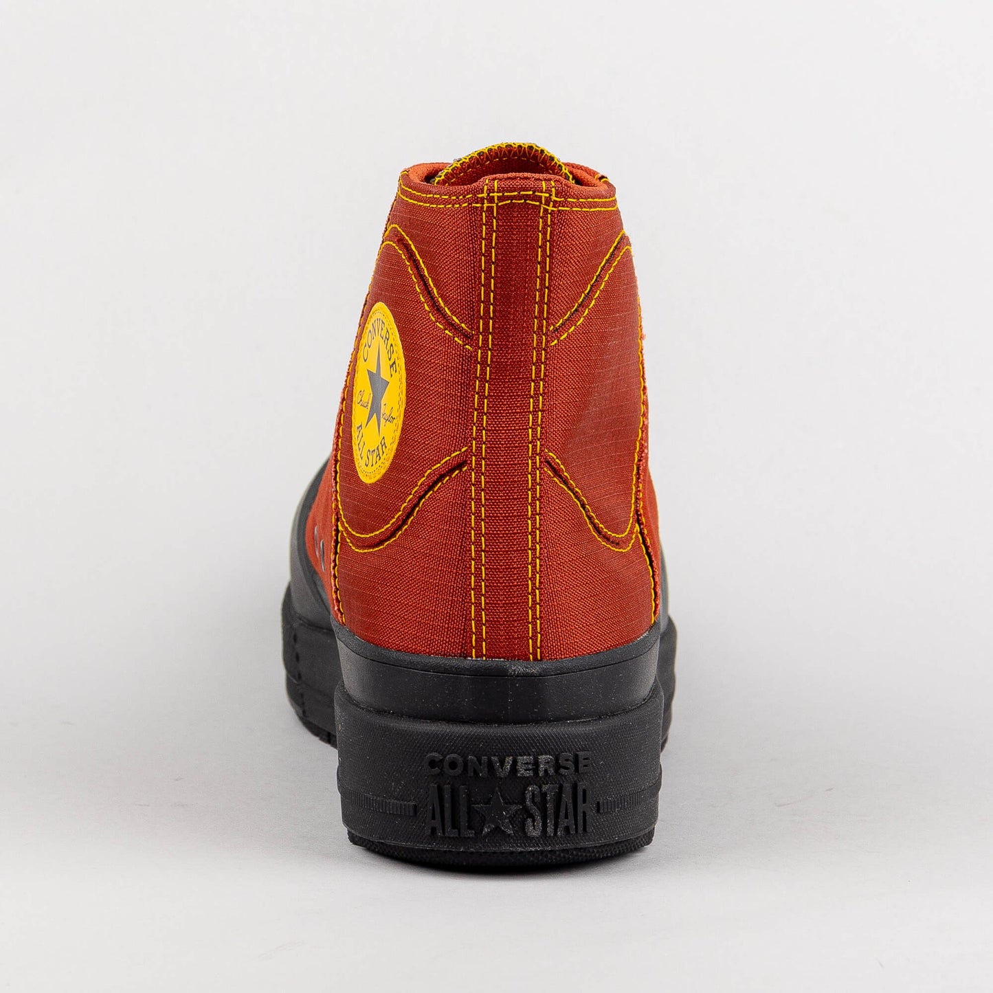 Converse Chuck Taylor All Star Construc Red Brick