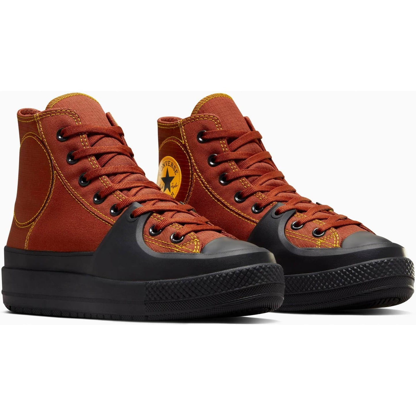 Converse Chuck Taylor All Star Construc Red Brick