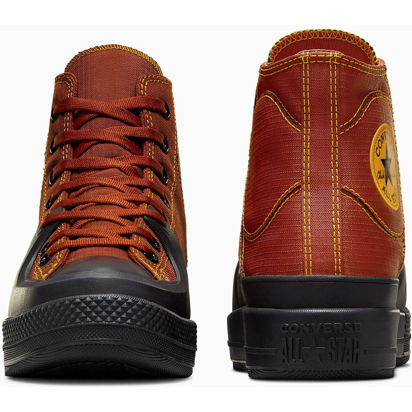 Converse Chuck Taylor All Star Construc Red Brick