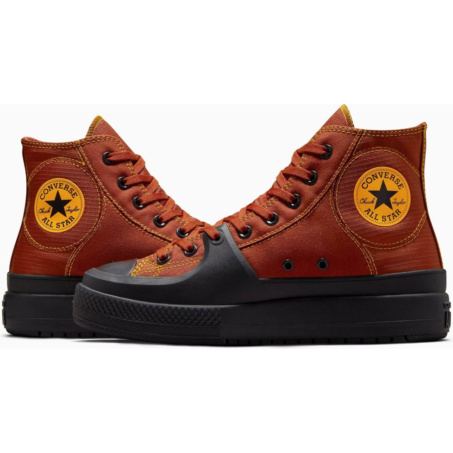 Converse Chuck Taylor All Star Construc Red Brick
