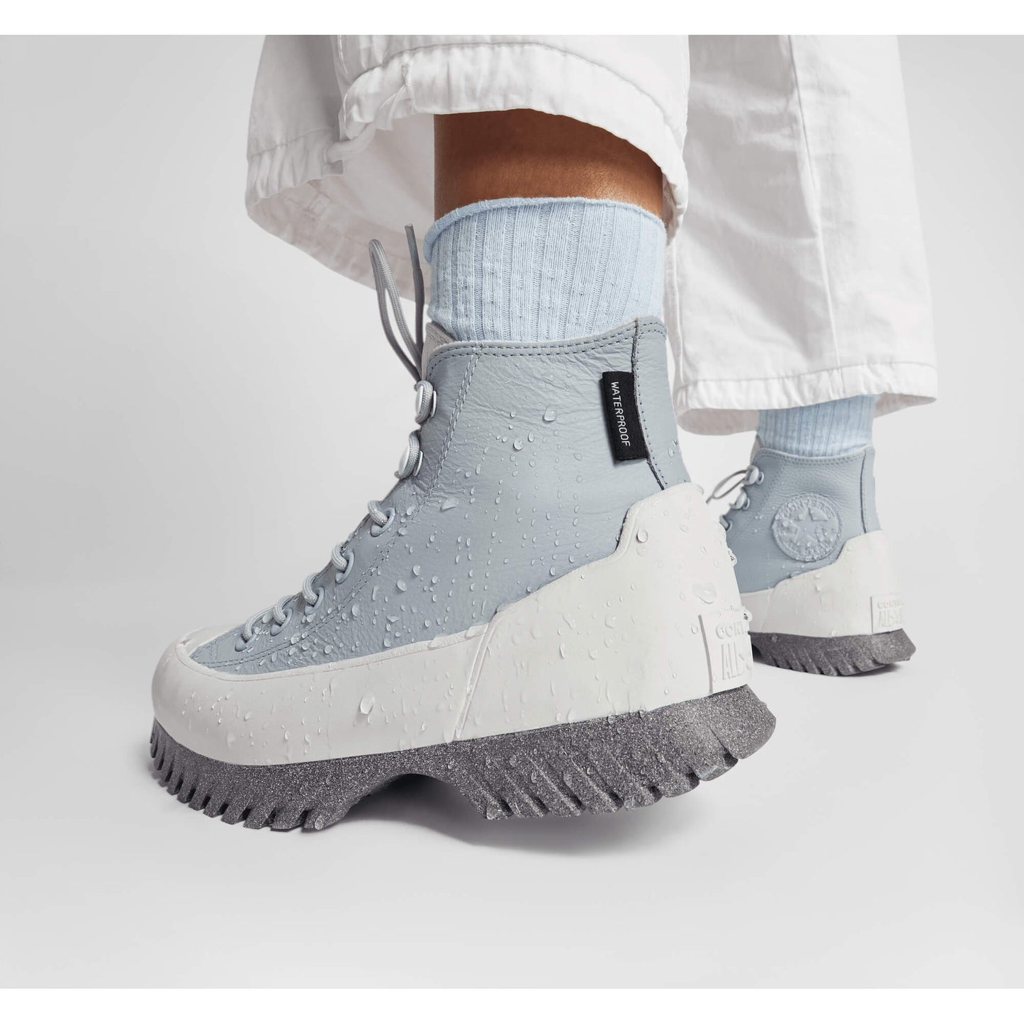 Dámske tenisky Converse Chuck Taylor All Star Lugged 2 Grey