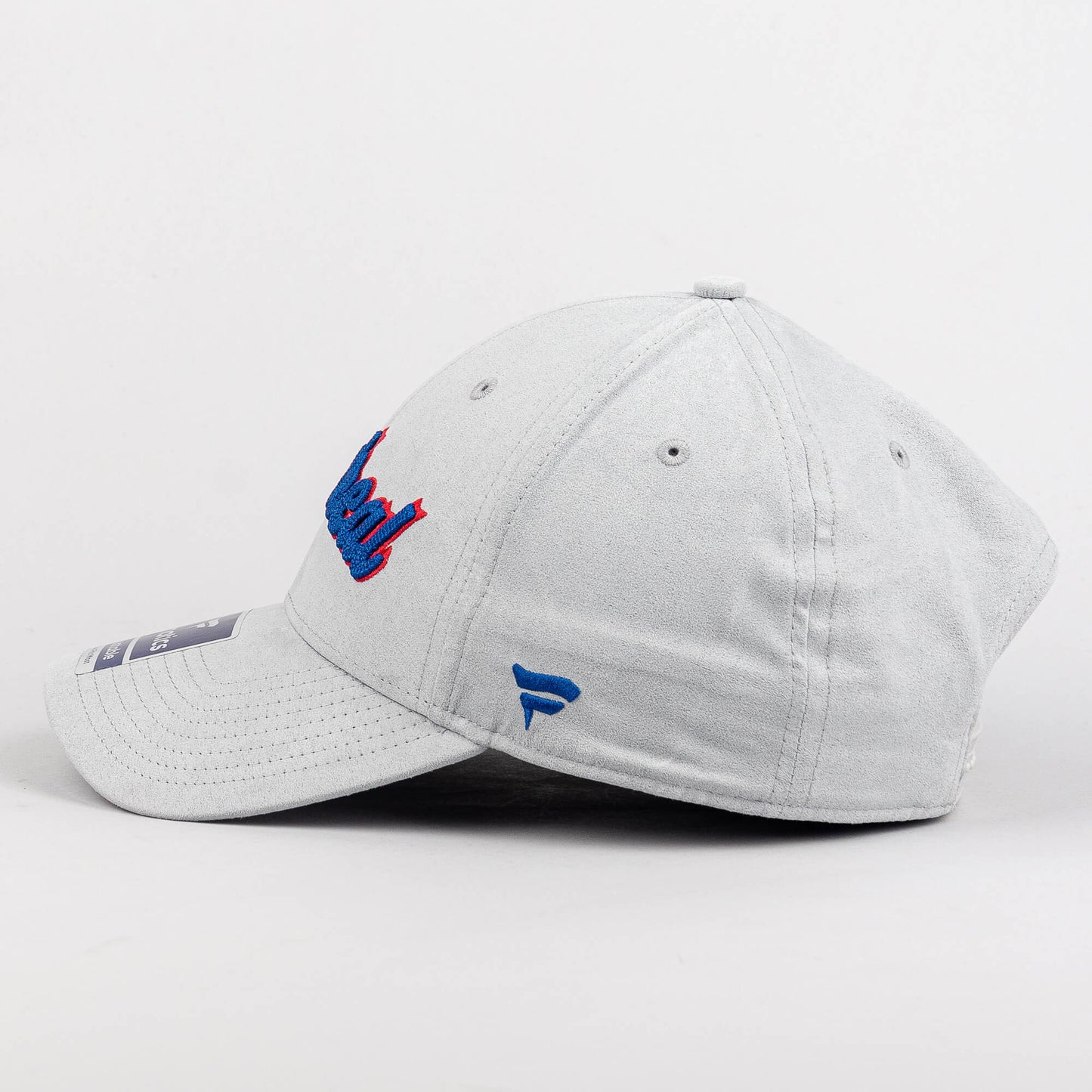 Fanatics NHL Heritage Snapback Montreal Canadiens Stone Gray