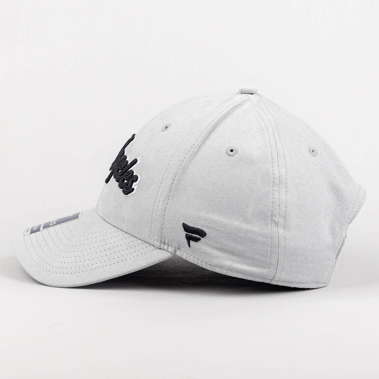 Šiltovka Fanatics NHL Heritage Snapback Los Angeles Kings šedá