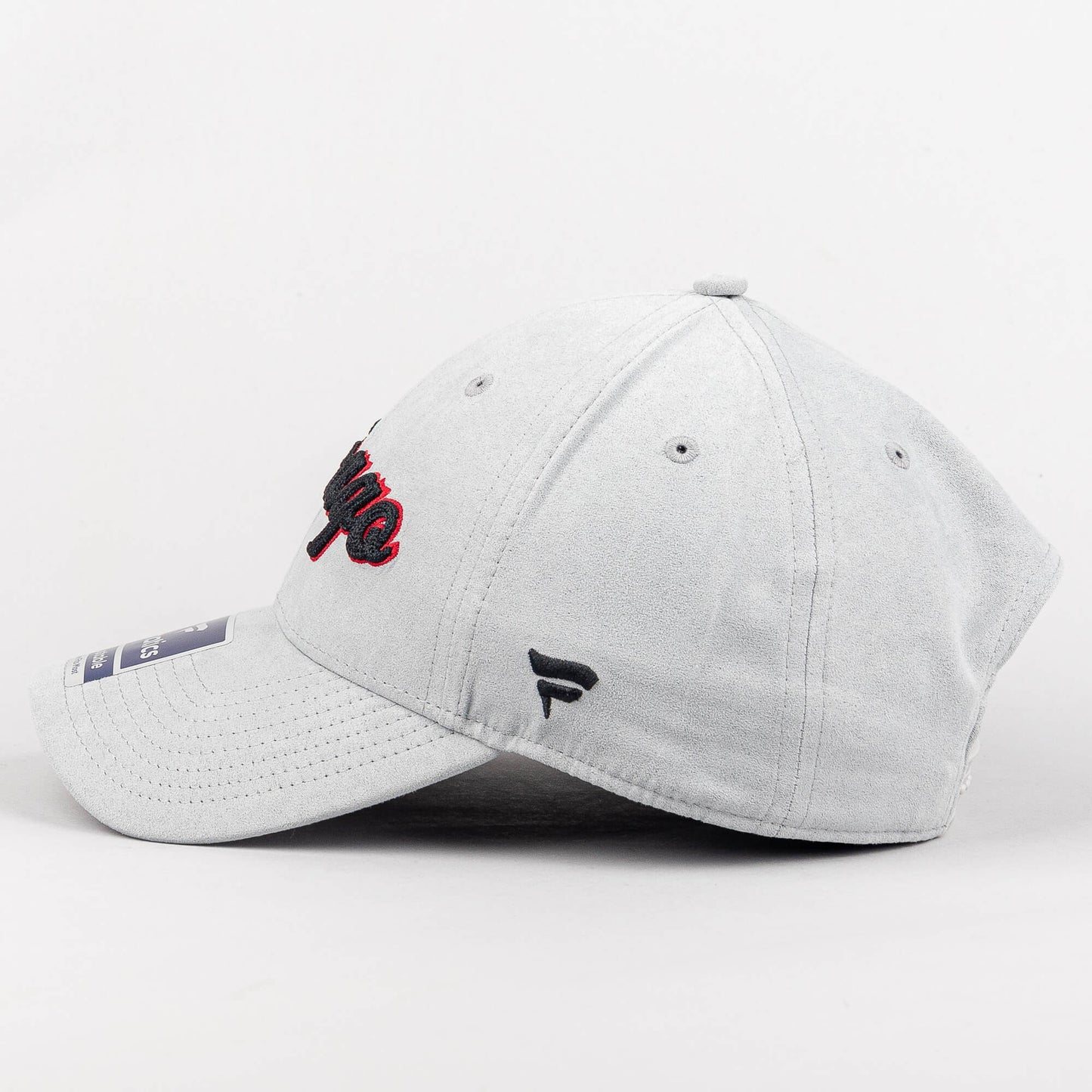 Šiltovka Fanatics NHL Heritage Snapback Chicago Blackhawks šedá