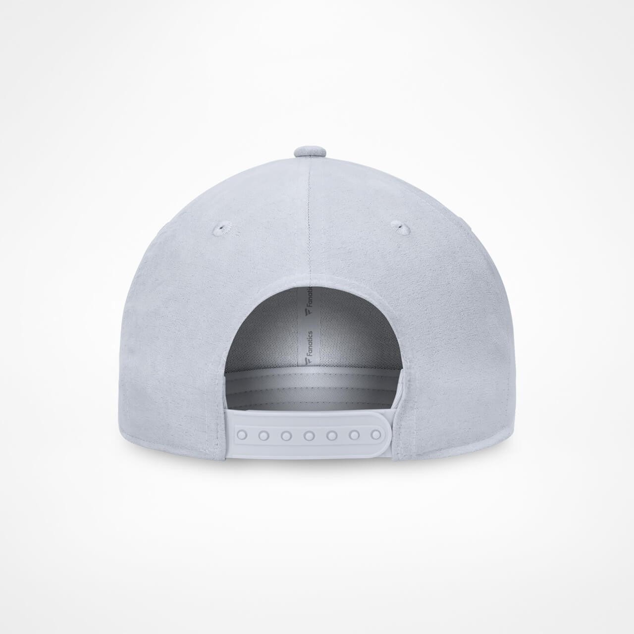 Šiltovka Fanatics NHL Heritage Snapback Los Angeles Kings šedá