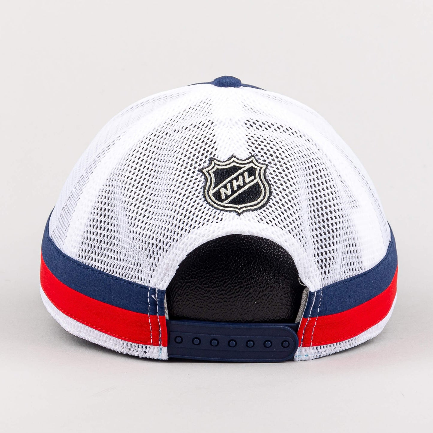 Fanatics NHL Fundamental Structured Trucker Florida Panthers Athletic Navy/Athletic Red