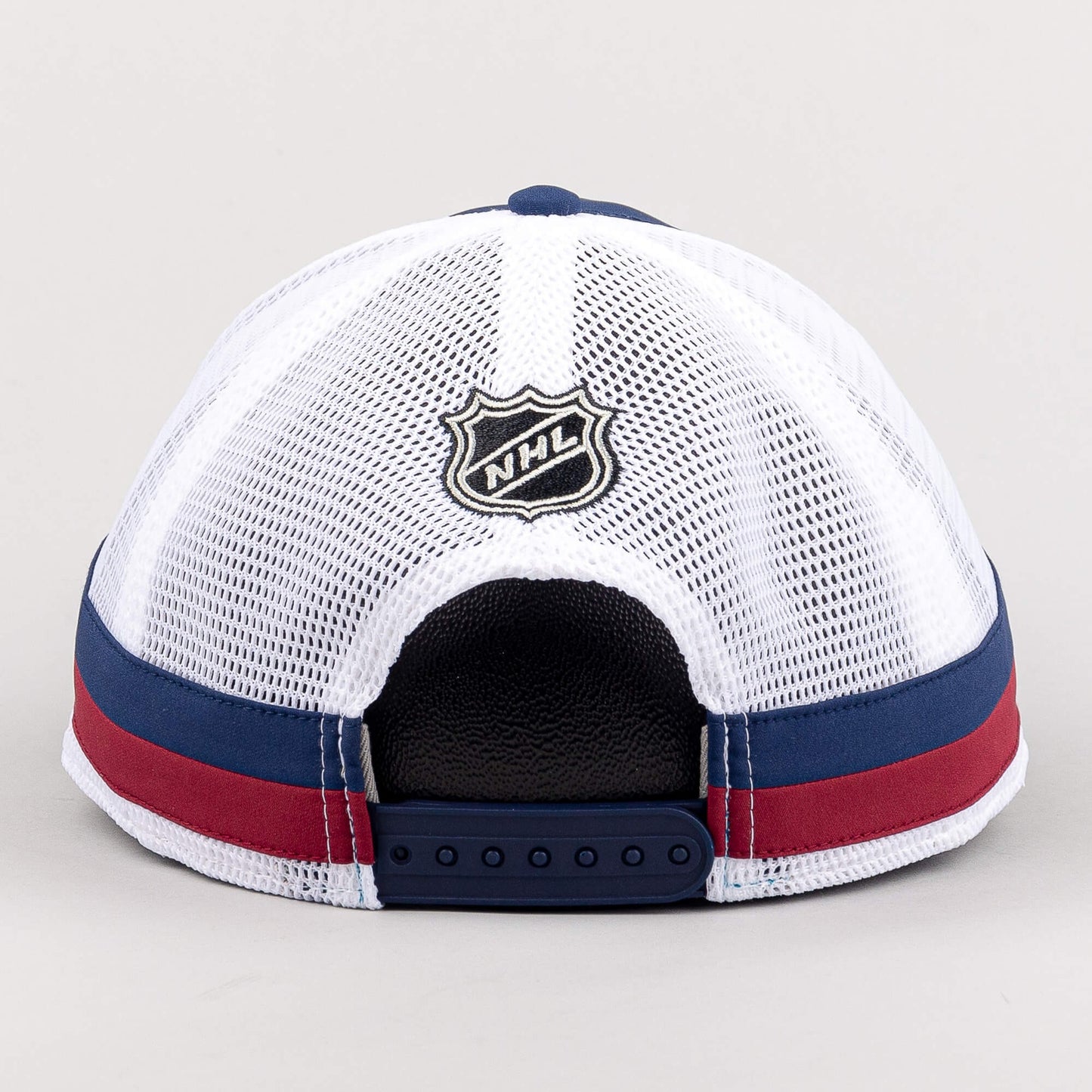 Šiltovka so sieťkou Fanatics NHL Fundamental Structured Colorado Avalanche modrá