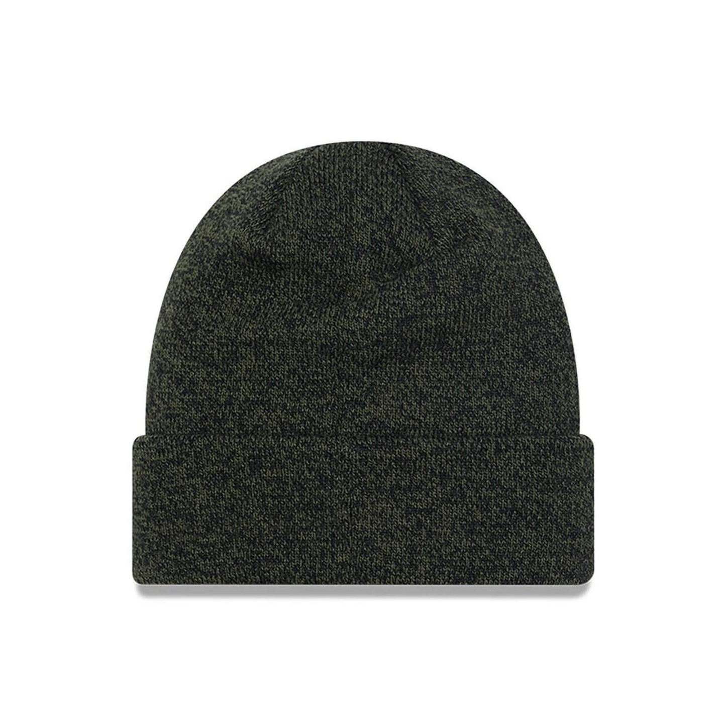 Zimná čiapka New Era MLB New York Yankees Team Green Cuff Knit Beanie Hat tmavozelená