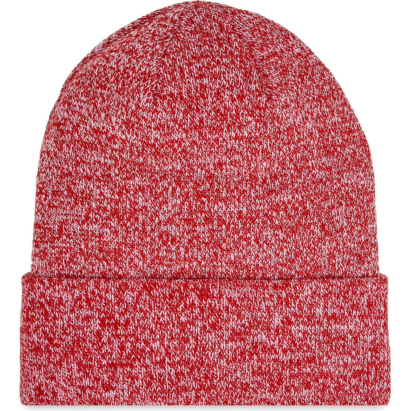 Zimná čiapka New Era NBA Chicago Bulls Team Red Cuff Knit Beanie Hat červená