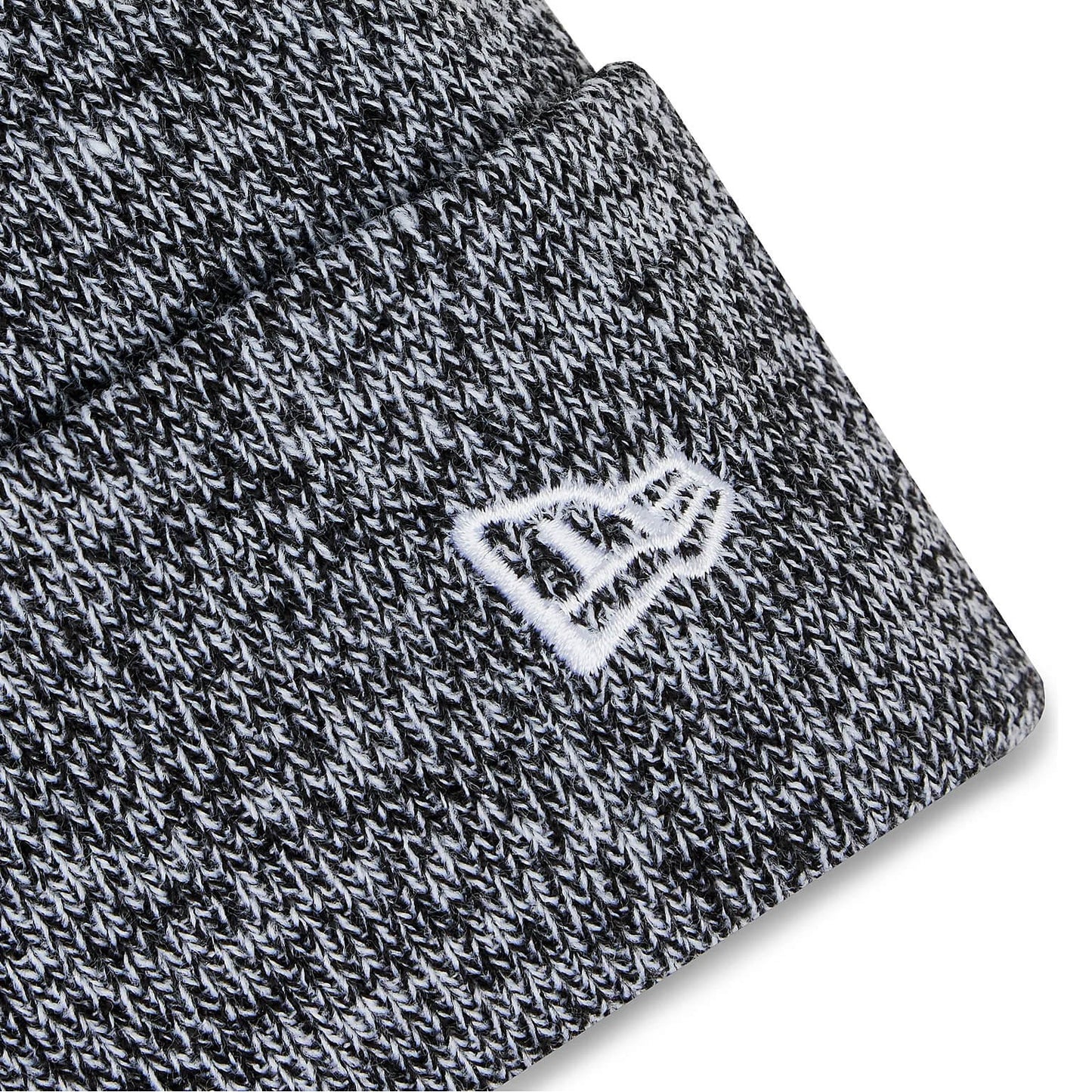 Zimná čiapka New Era NBA LA Lakers Team Black Cuff Knit Beanie Hat šedá