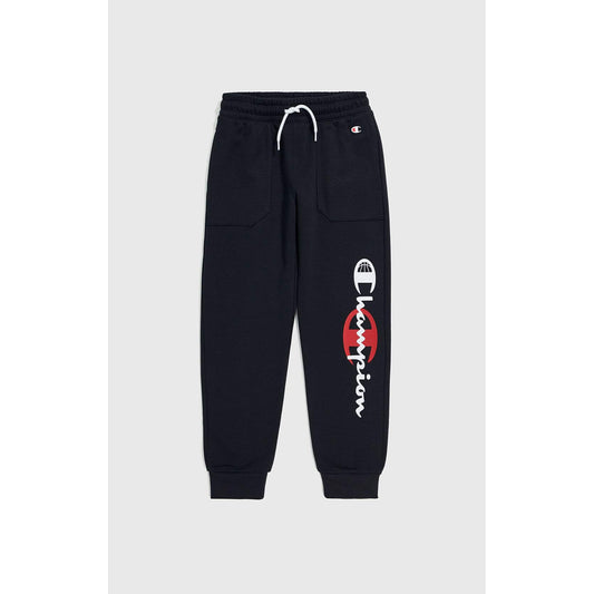 Champion Boys Basketball Fleece Joggers Black