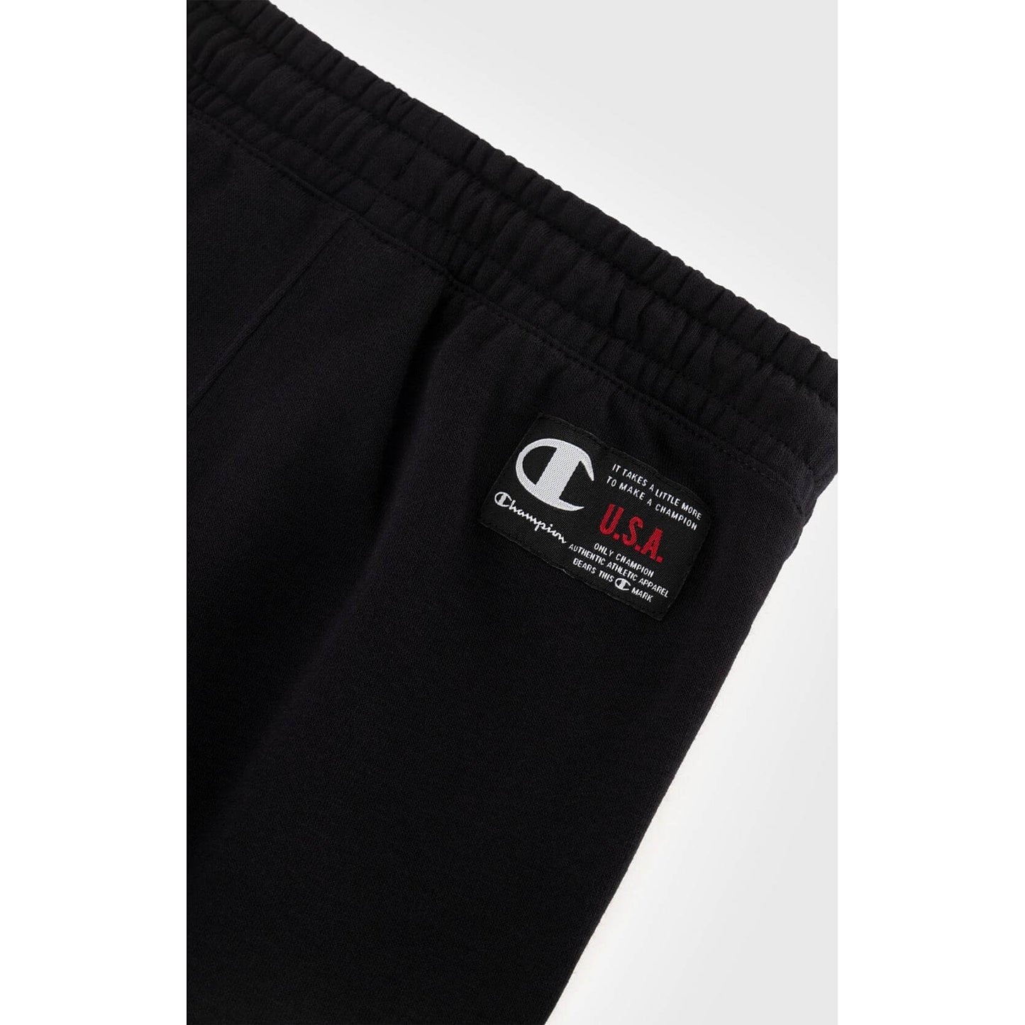 Champion Boys Basketball Fleece Joggers Black