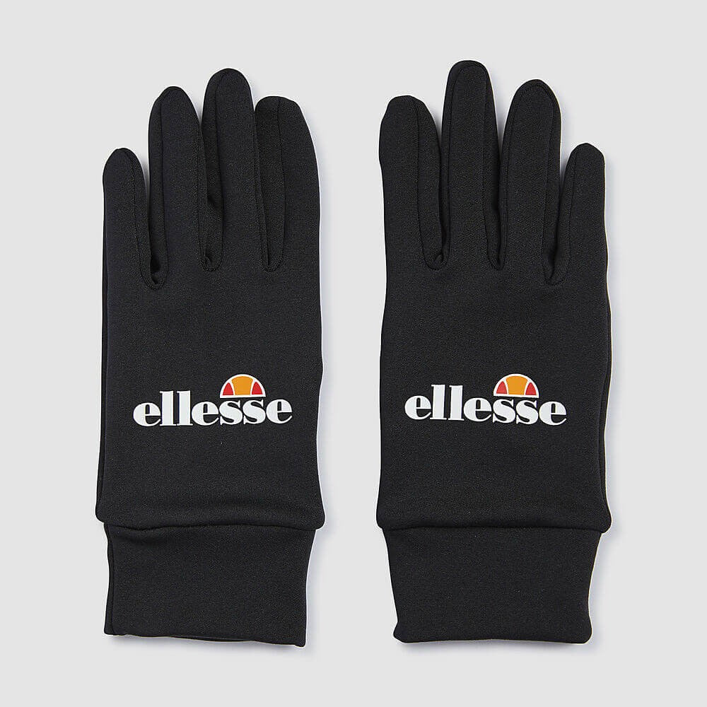 Zimné rukavice Ellesse Miltan Stretch Gloves čierne