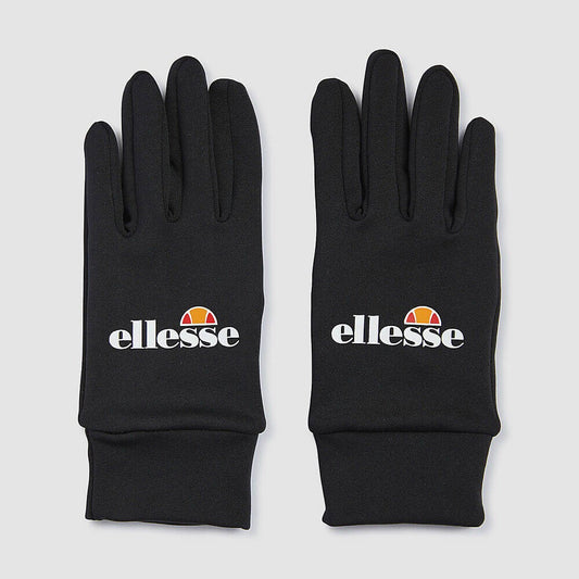 Zimné rukavice Ellesse Miltan Stretch Gloves čierne