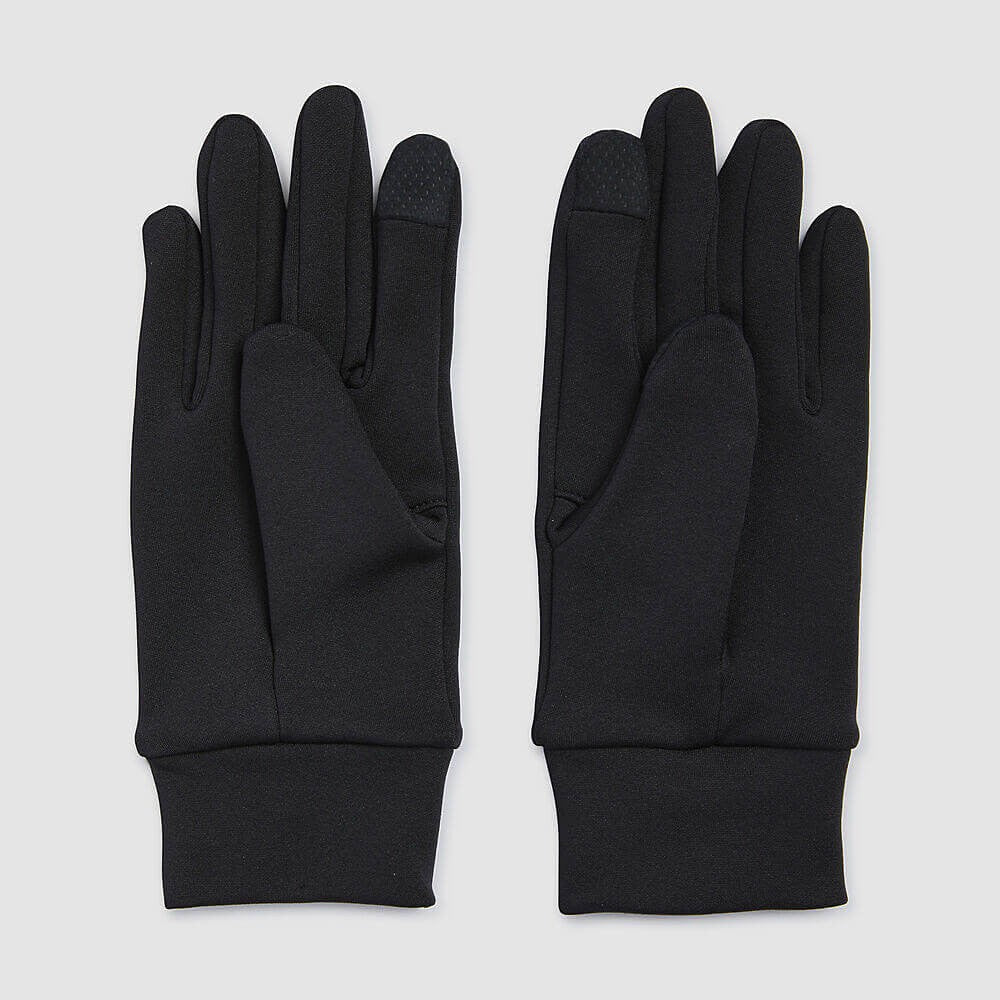Zimné rukavice Ellesse Miltan Stretch Gloves čierne