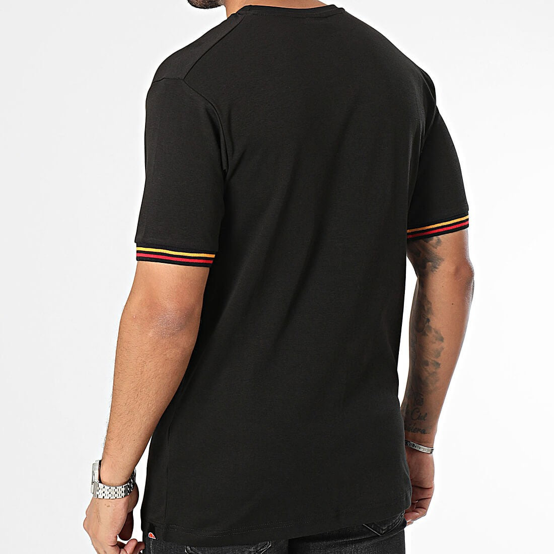 Ellesse Kings Tee BLACK
