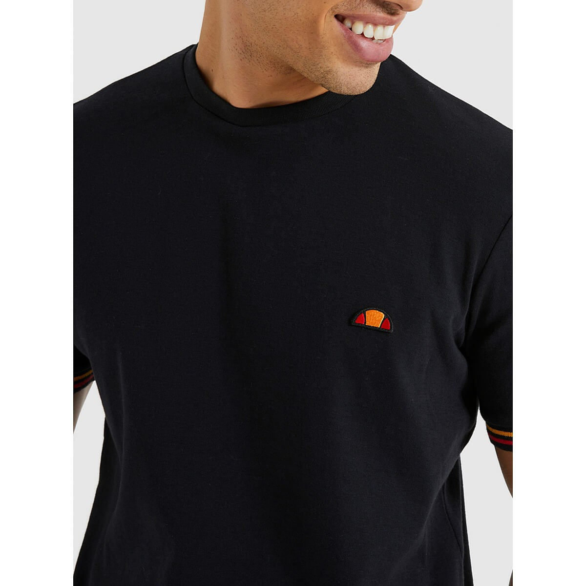Ellesse Kings Tee BLACK