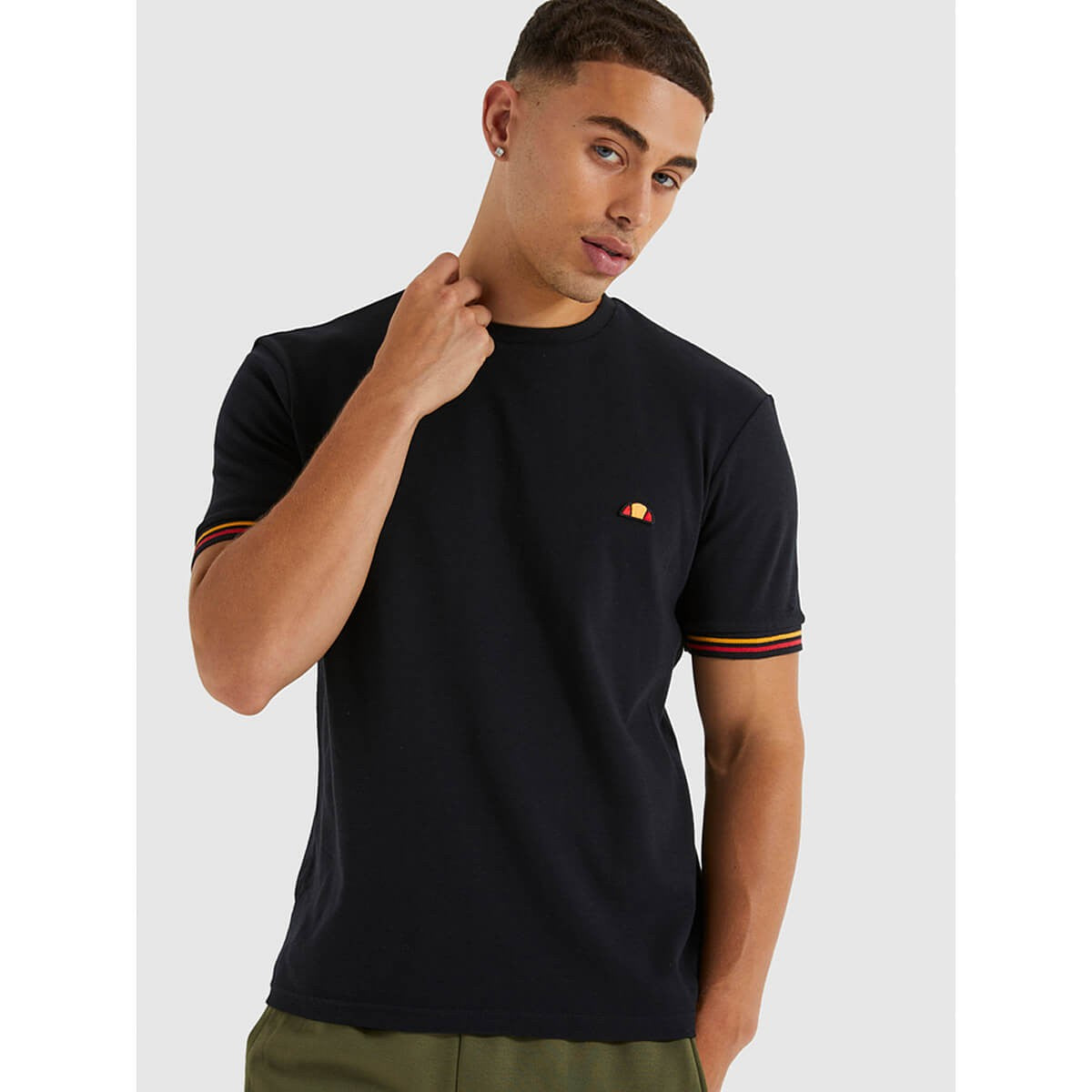 Ellesse Kings Tee BLACK