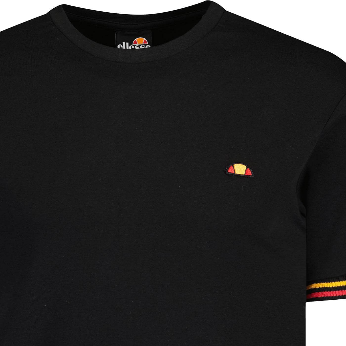 Ellesse Kings Tee BLACK