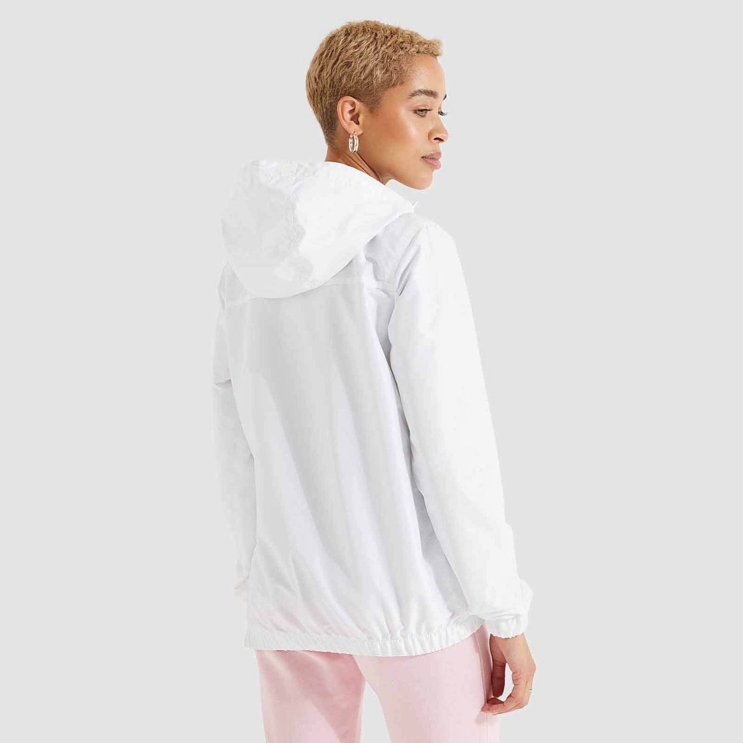 Dámska prechodná bunda Ellesse Montez OH Jacket biela