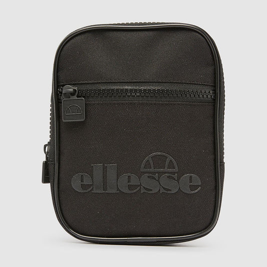 Ellesse Templeton Small Item Bag BLACK MONO