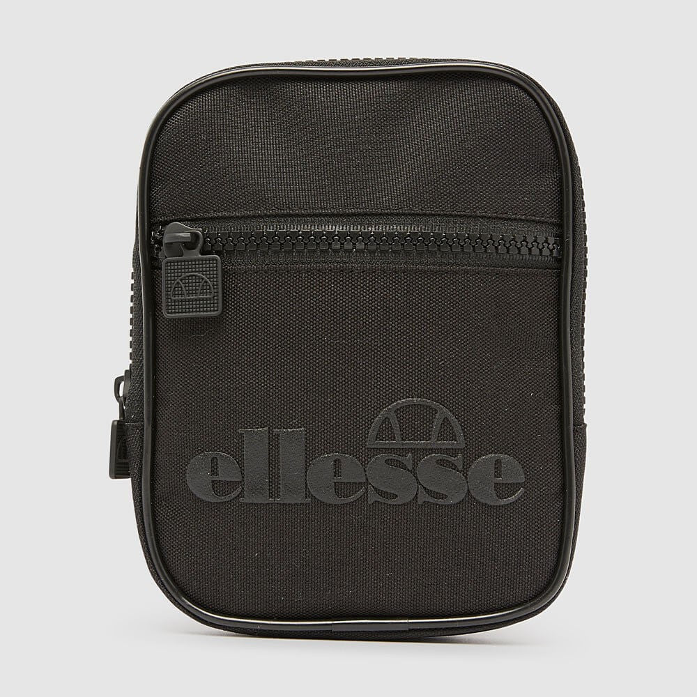 Ellesse Templeton Small Item Bag BLACK MONO