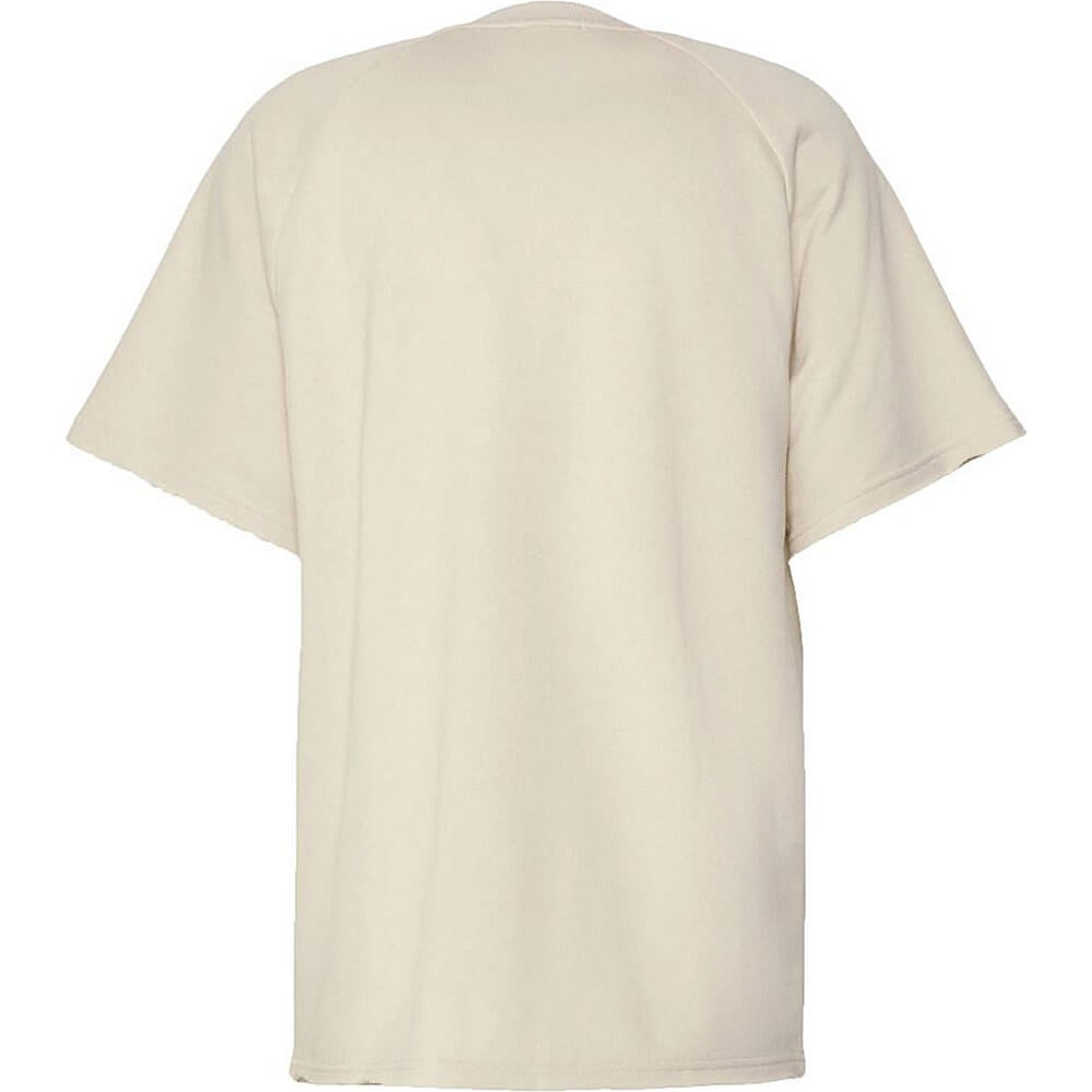 Karl Kani KK Chest Retro Zip Sweat Tee light sand