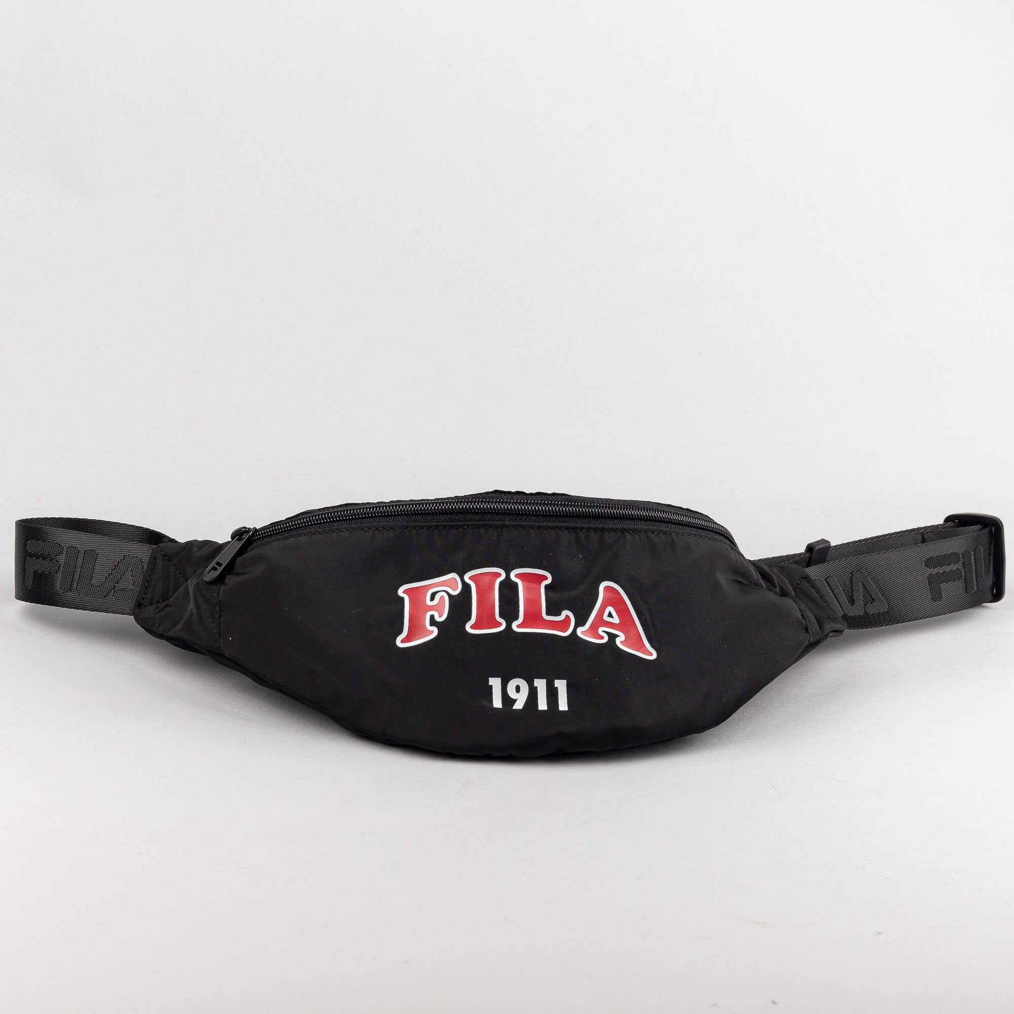 Fila waist bag black hot sale