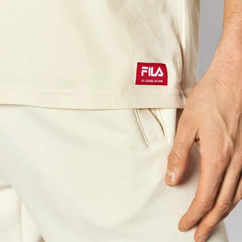 FILA TESLIC tee Sweet Corn