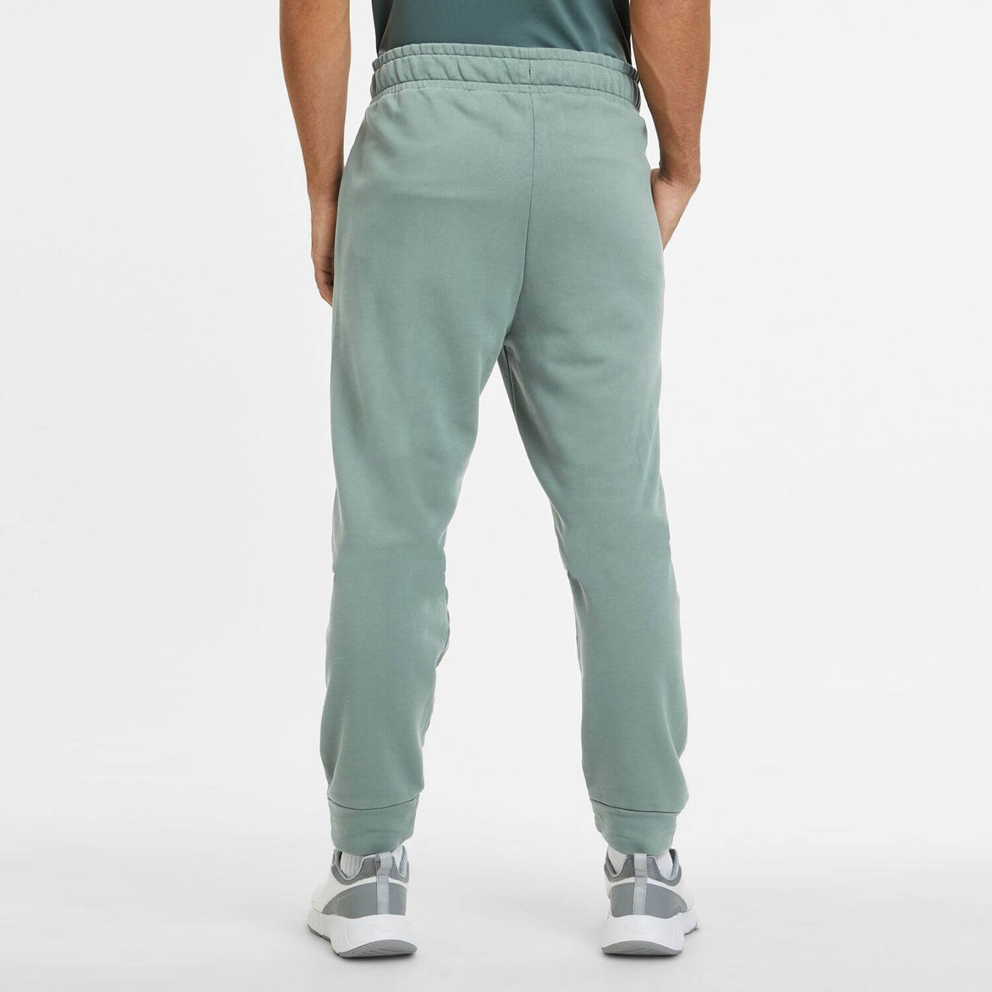 FILA CROLLES dropped crotch pants Dark Forest