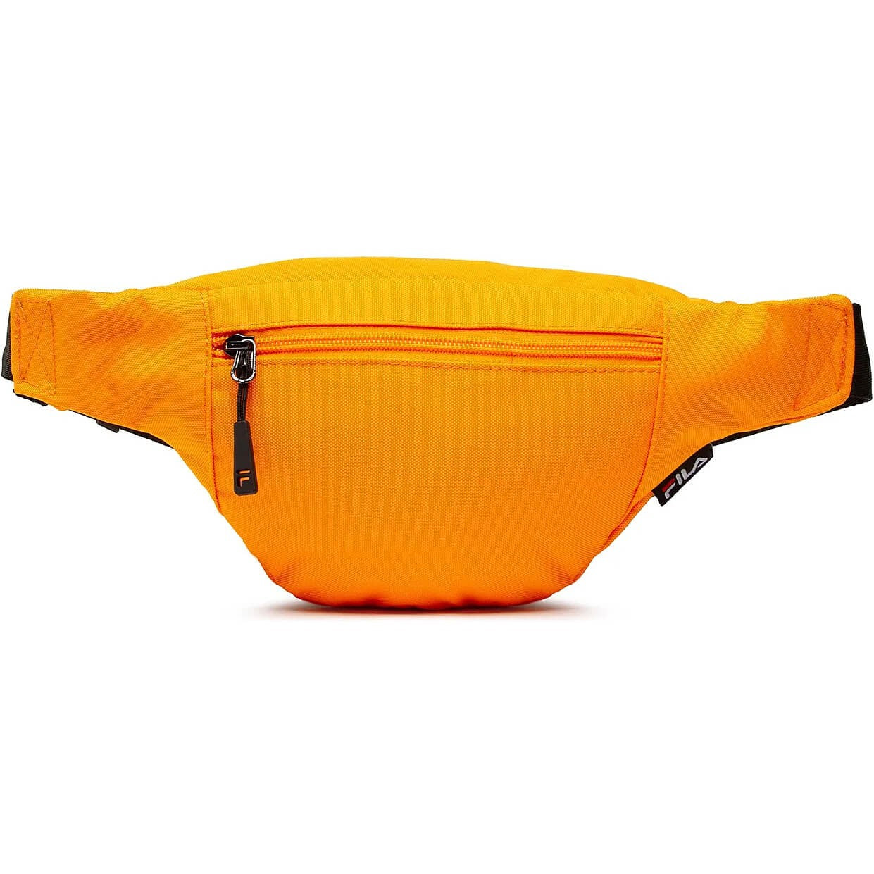 Fila BALTIMORA Badge Waist bag slim Tangelo