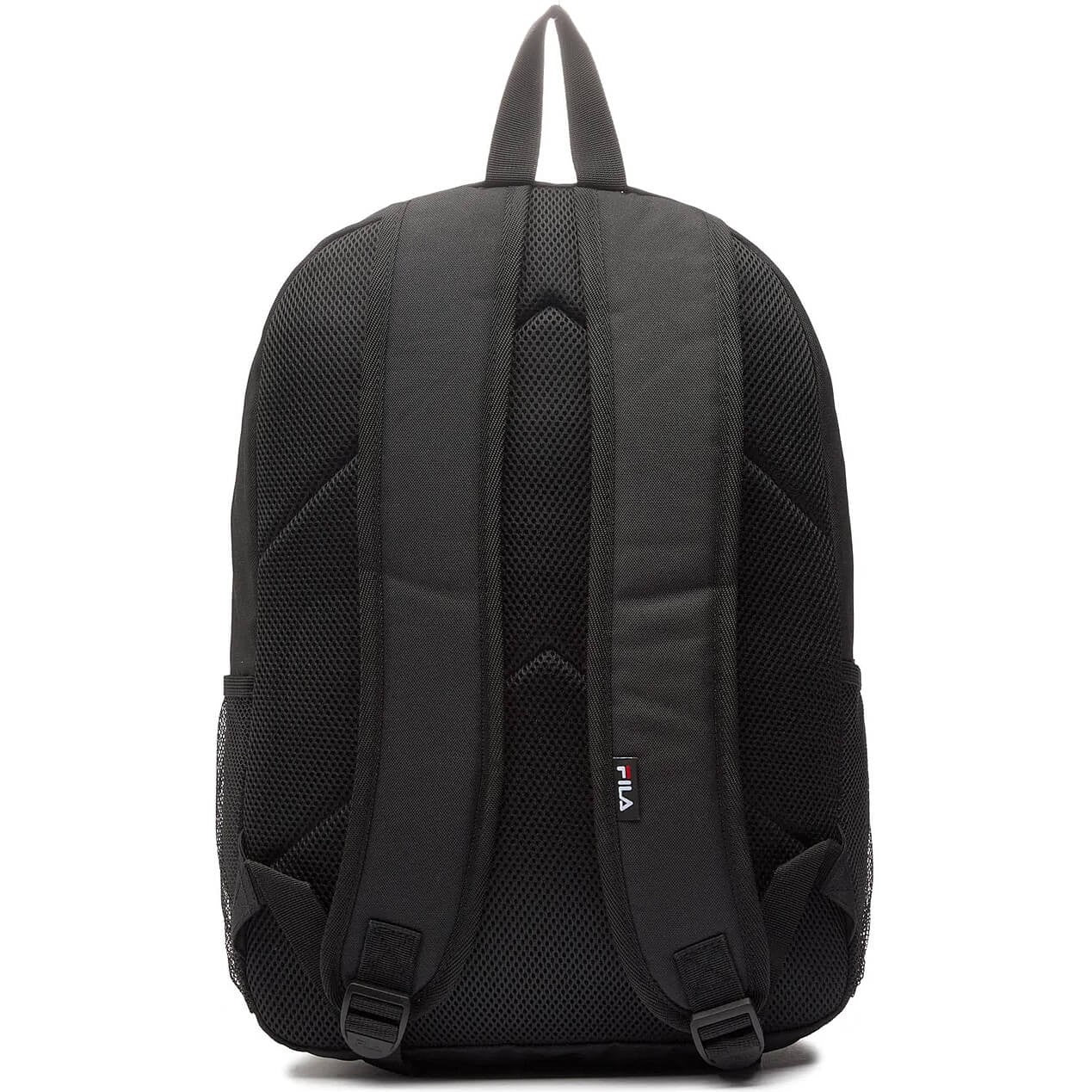 Fila Fulda Backpack Squared Pocket Black