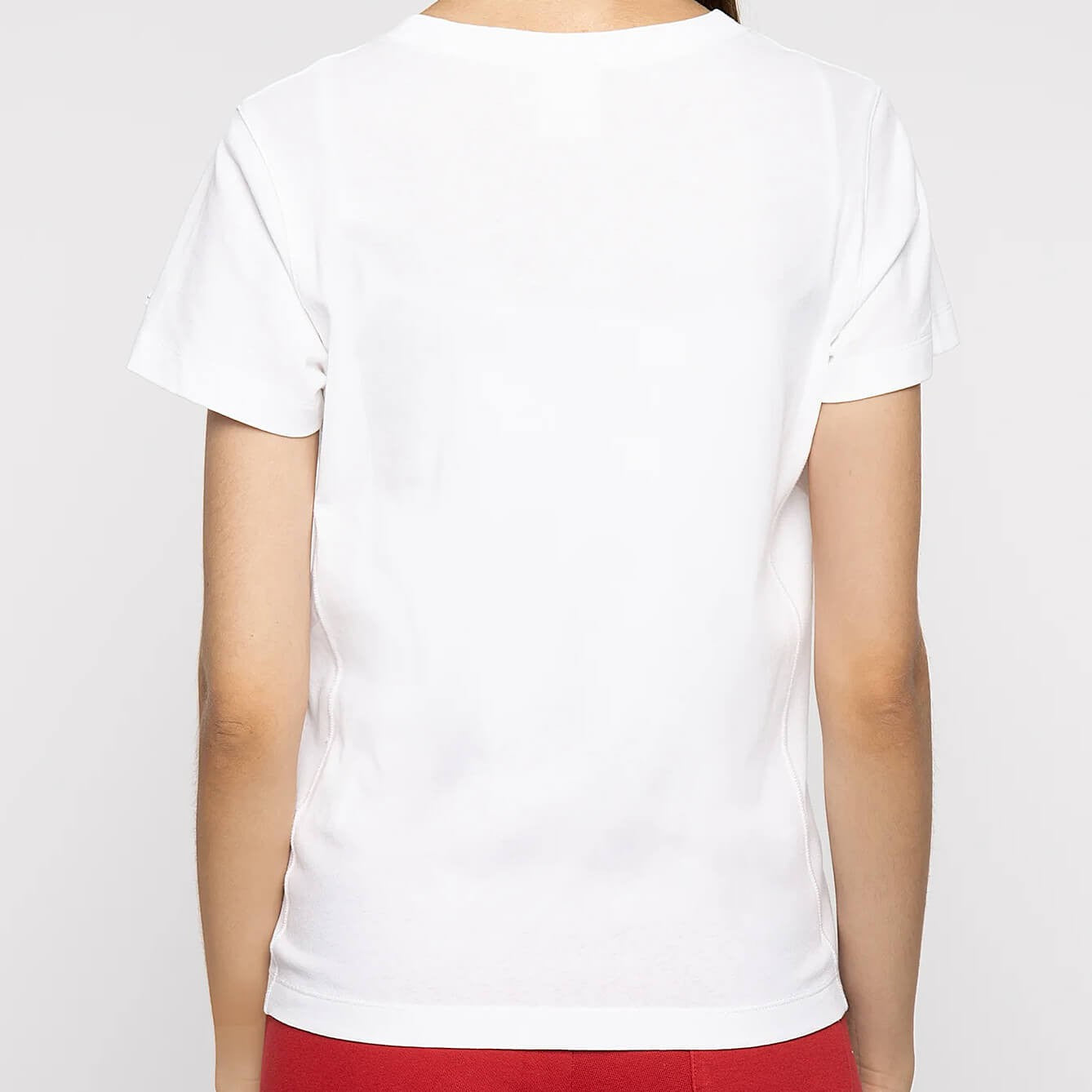 Champion Premium Rwss 1952 Crewneck T-Shirt White