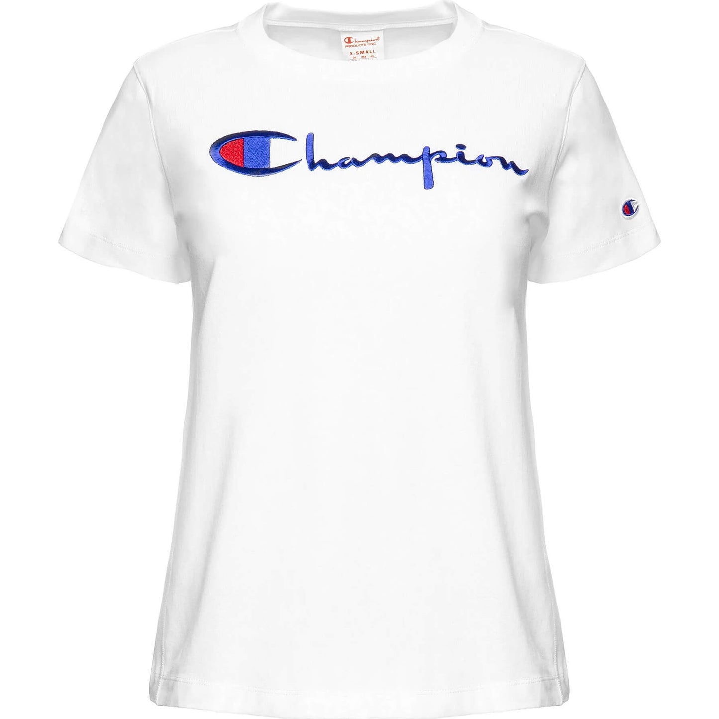 Champion Premium Rwss 1952 Crewneck T-Shirt White