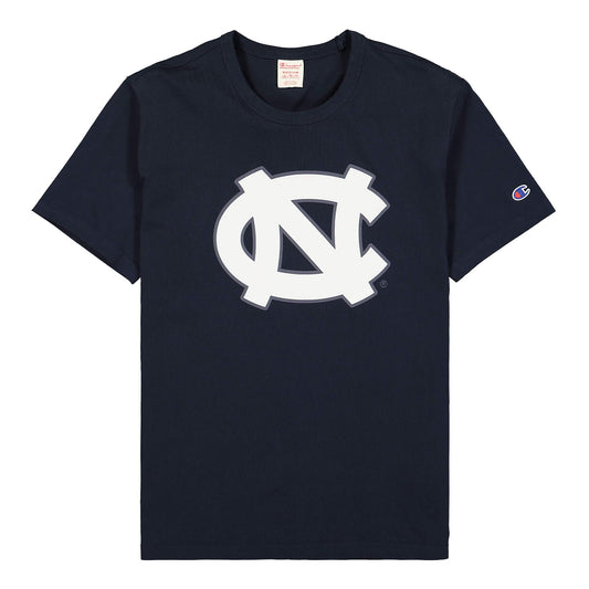 Champion Premium RWSS 1952 Crewneck T-Shirt Navy