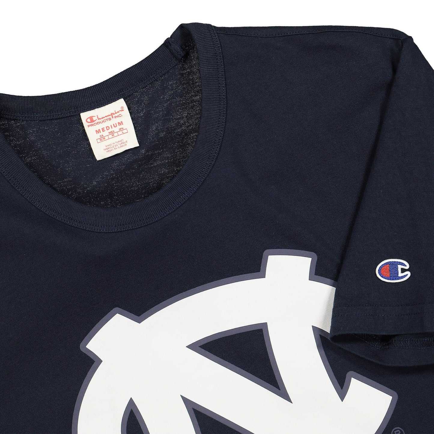 Champion Premium RWSS 1952 Crewneck T-Shirt Navy