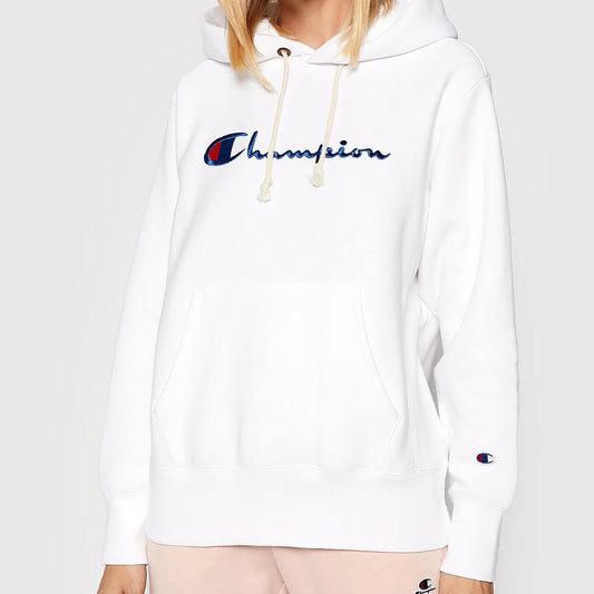 Champion Premium RWSS 1952 Hooded Sweatshirt White