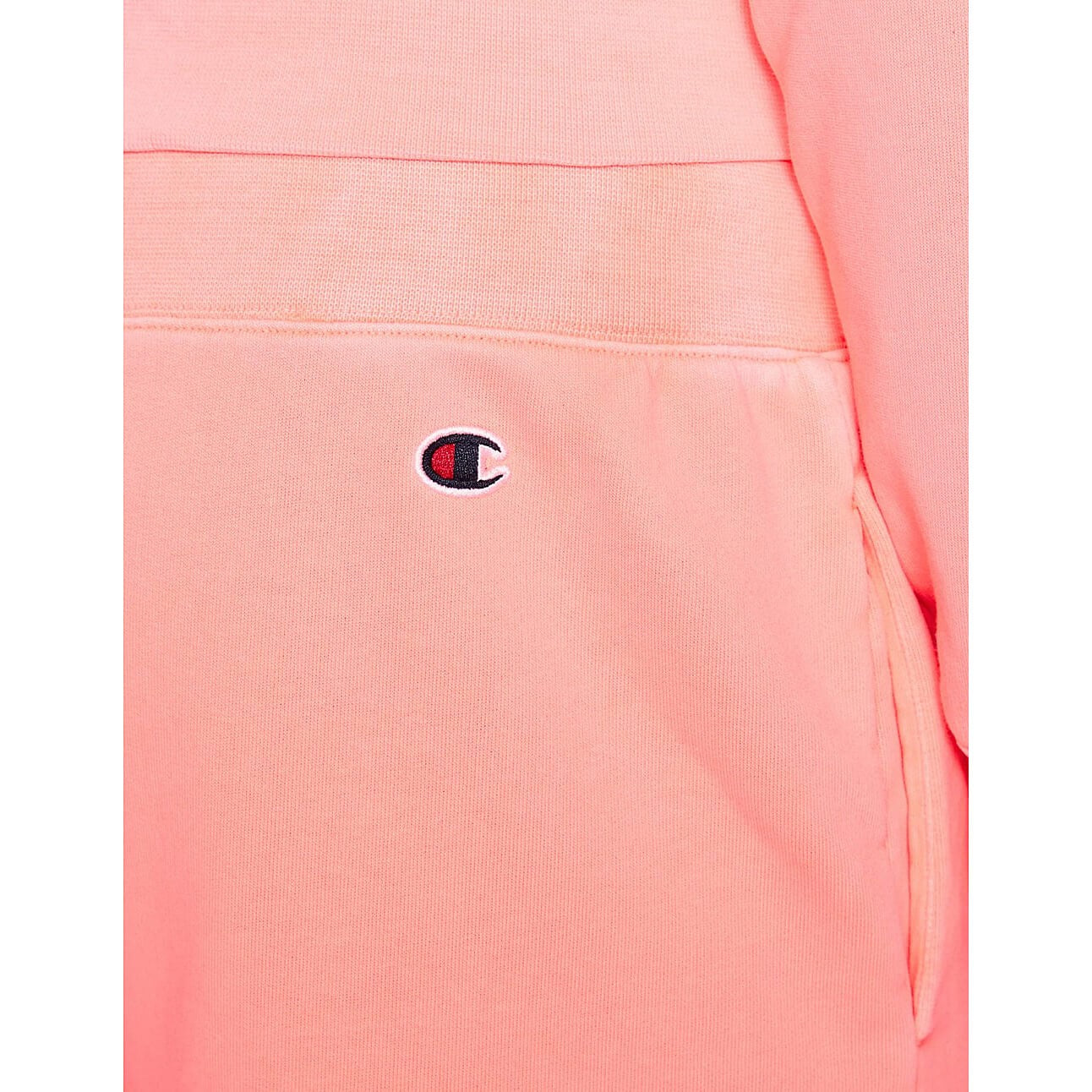 Champion Knitted bermuda Pink