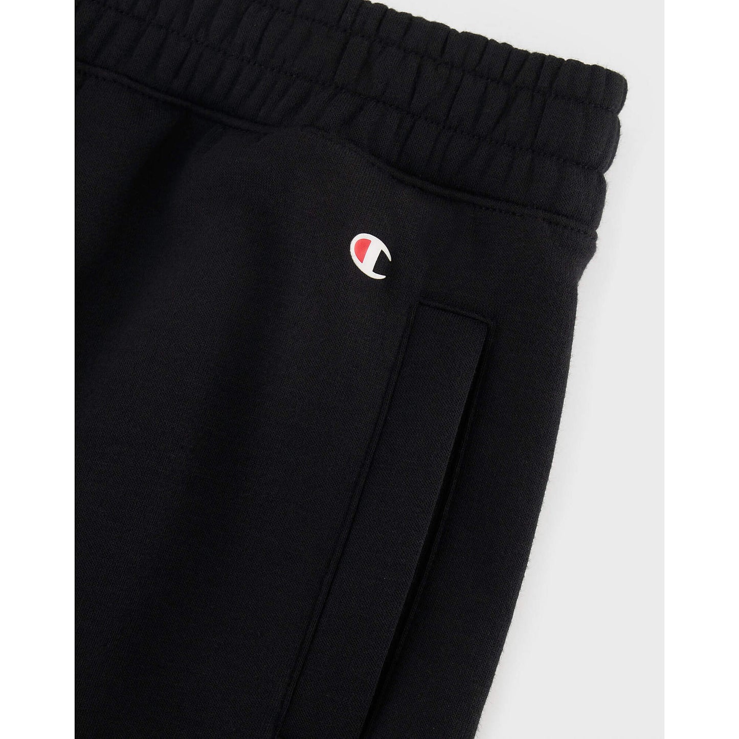Champion Multi Colour Punch Fleece Joggers Black/Pink