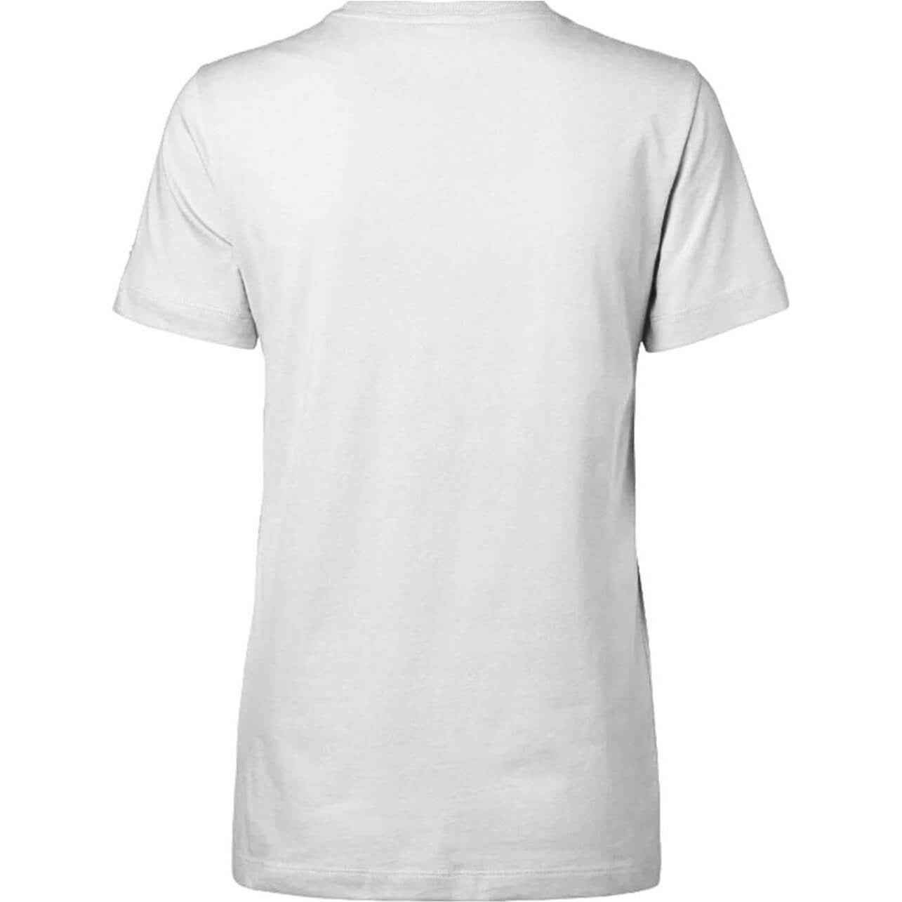 Champion Big Script Logo Icon T-Shirt White
